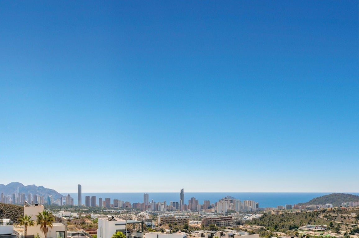 Nuevos pareados en Finestrat - 10