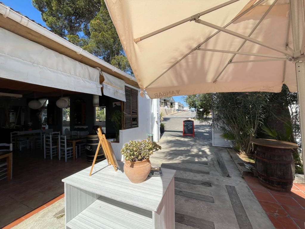 Casa de campo de 500 m2 en suelo urbano con parcela de 3500m2 en Denia zona Sta Paula - 8