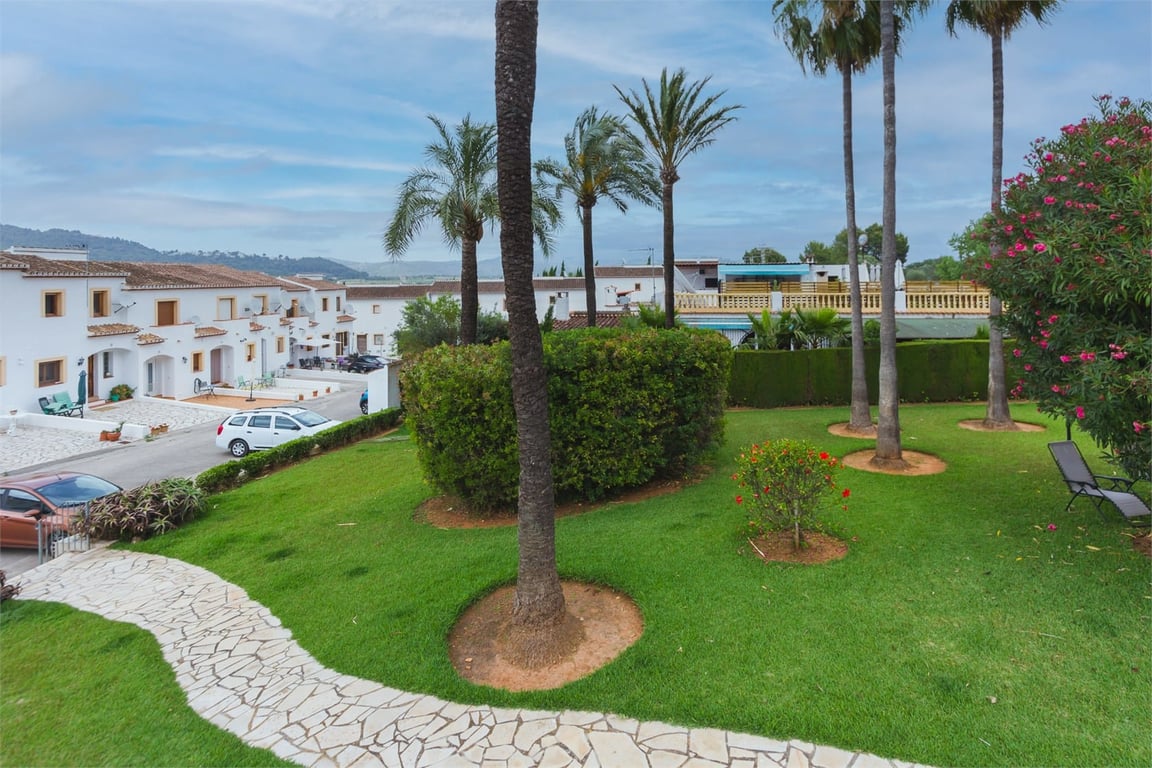 Bungalow con piscina comunitaria en Pedreguer - 25