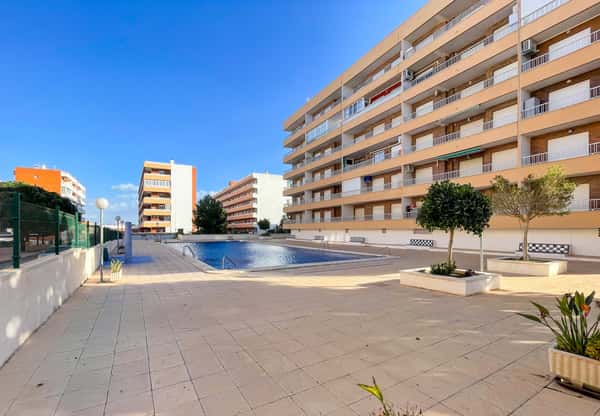 Appartement met 2 slaapkamers in Torrevieja