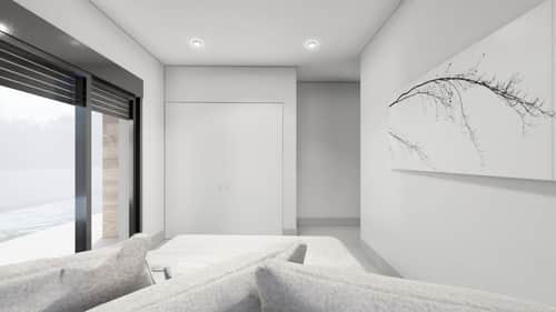 Nieuwbouwvilla met Privézwembad en Zonnepaneel in Torre Pacheco — foto 14