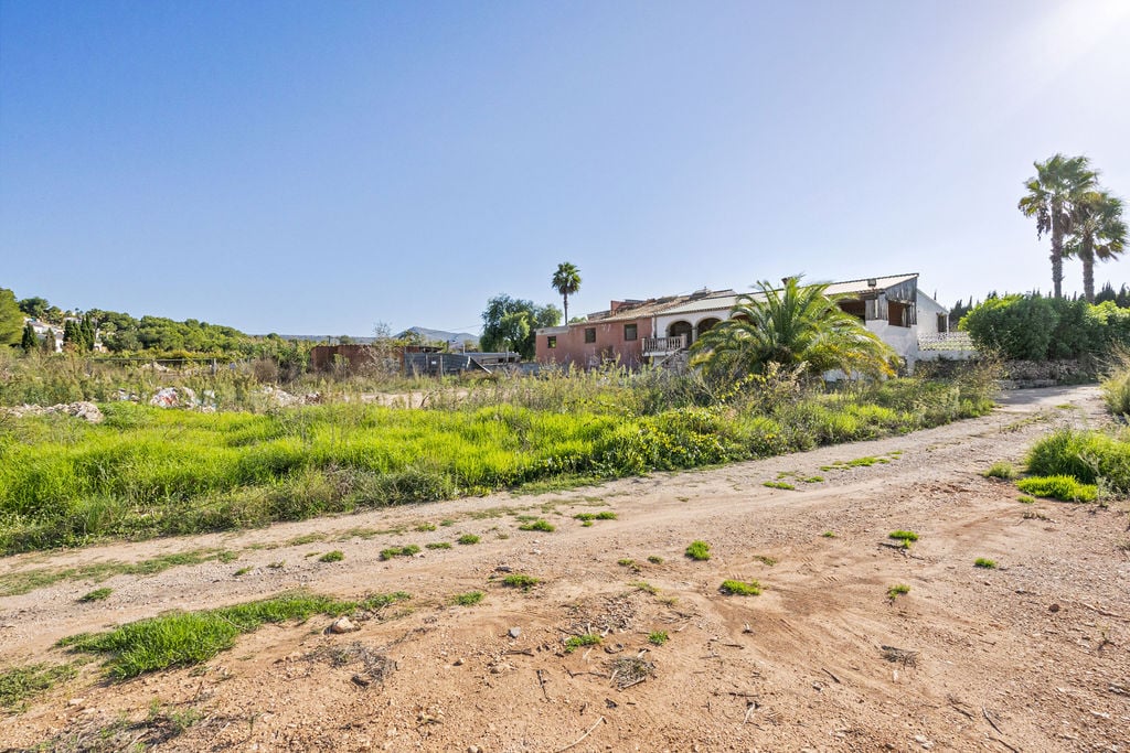 DHJ808A - For Sale. Commercial in Javea