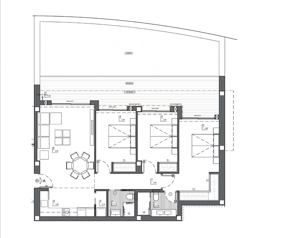 APARTAMENT DE LUXE DE 3 DORMITORIS | JARDINS MONTECALA, CUMBRE DEL SOL | VIVENDES SOSTENIBLES I D'ALTA QUALITAT AMB VISTES PANORÀMIQUES (599.000 €) - 48