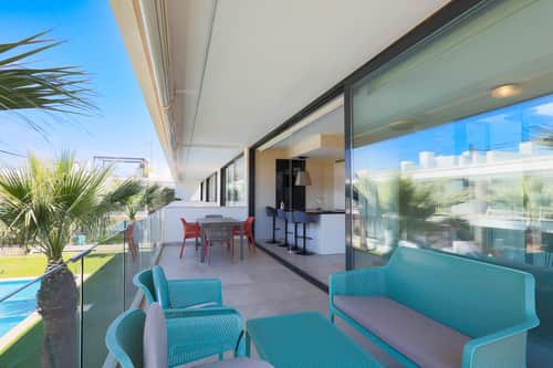 Penthouse met 3 slaapkamers in Cartagena — foto 25