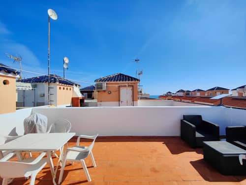 Penthouse met 2 slaapkamers in Torrevieja — foto 10