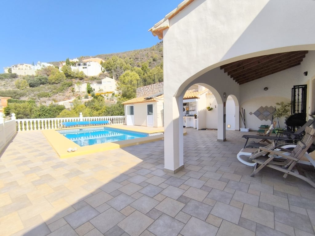 Vila a la venda a Pego - 5