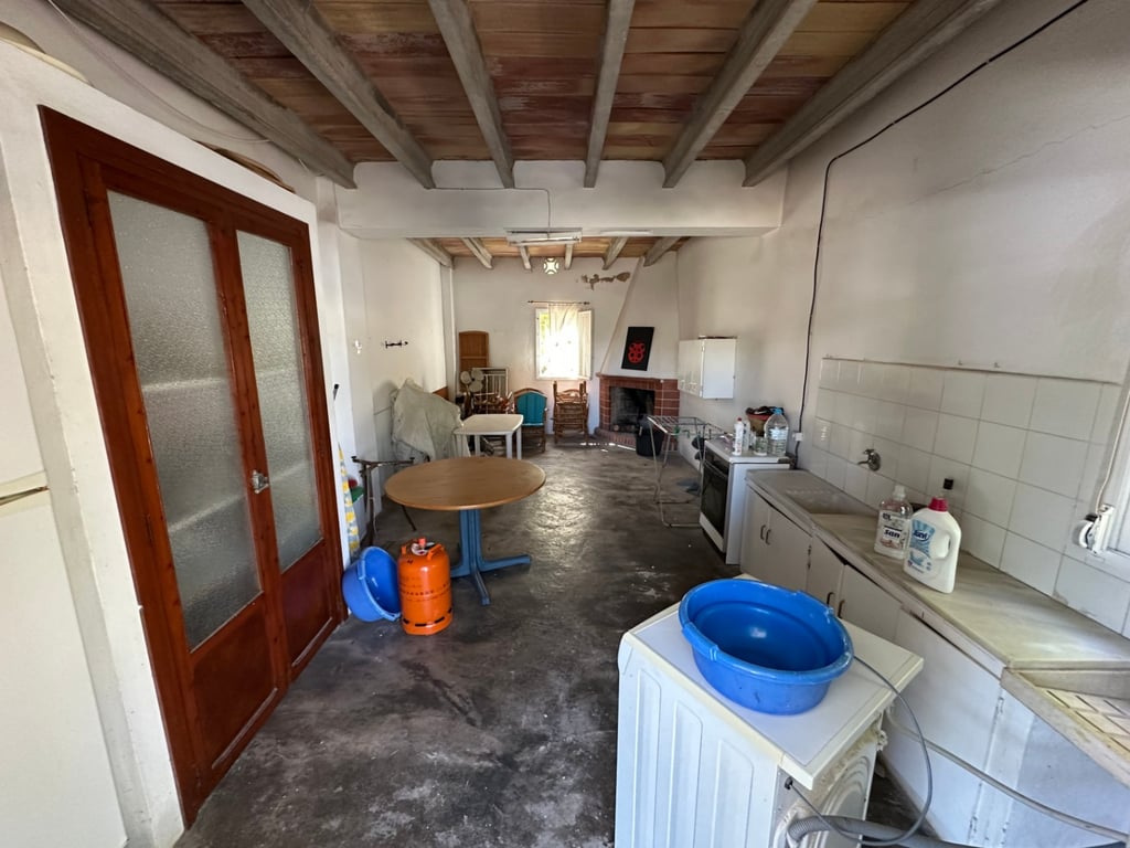 Xalet amb 2 vivendes en 1a línia de platja a Denia - 19