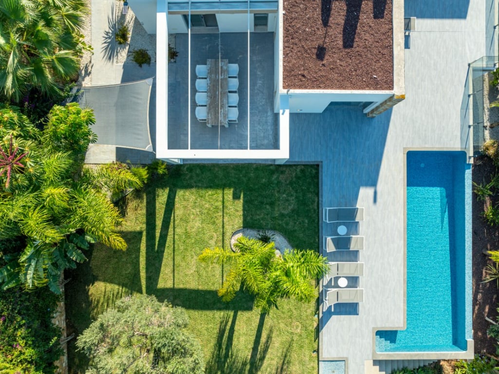 Espectacular vila moderna en venda a Javea - 5