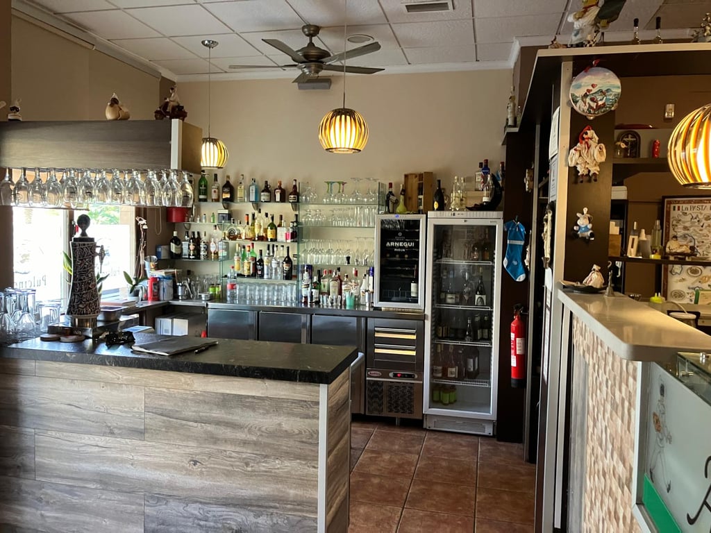 Restaurante en traspaso en Moraira - 5