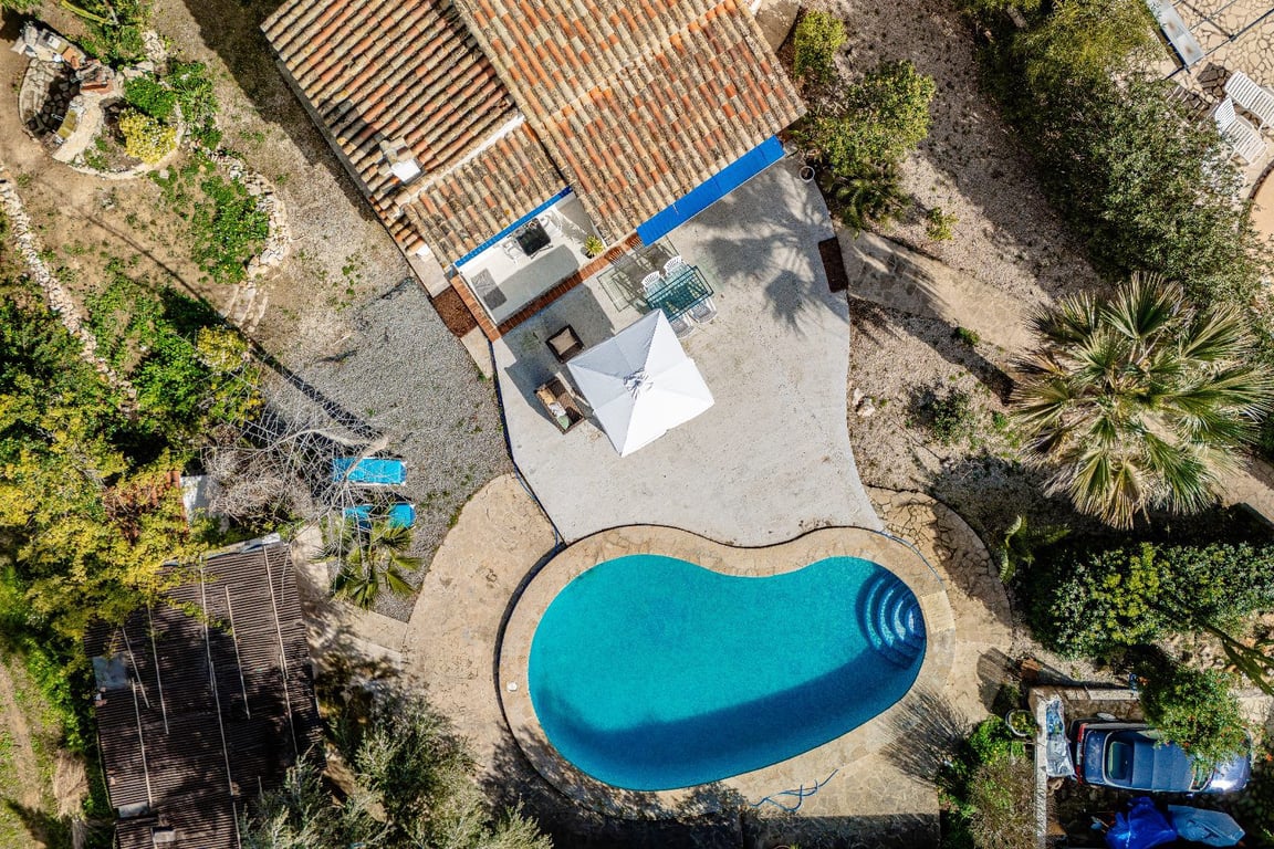 2-bed Villa in Moraira photo 25
