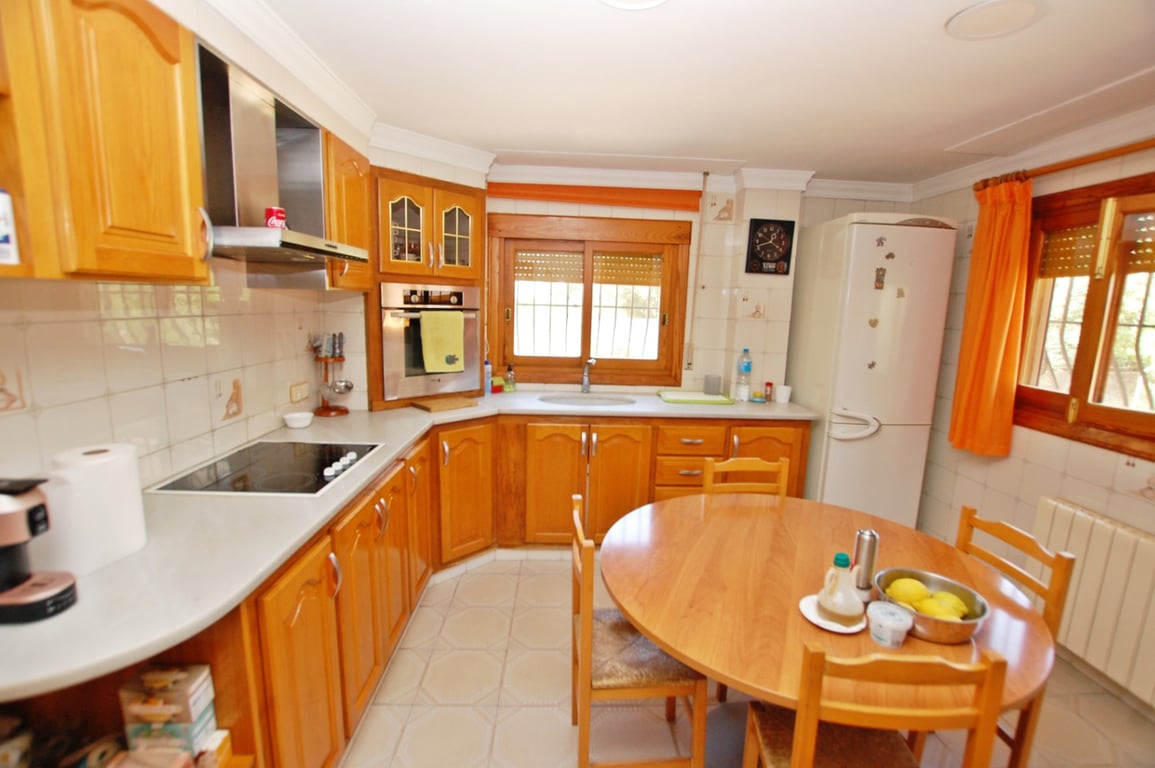 Xalet amb terreny rústic i urbà a Pego - 7