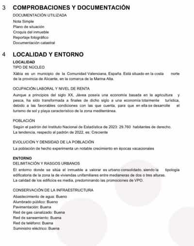 Casa de pueblo Javea 3