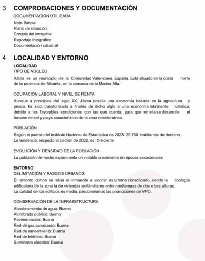 Casa de pueblo Javea 3