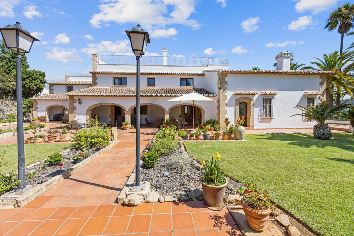 13-bed Villa in Jávea photo 19