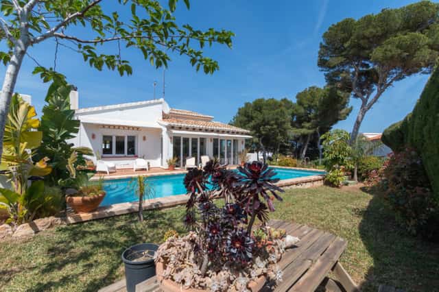 Villa in Jávea, 3 Schlafz., 309m²