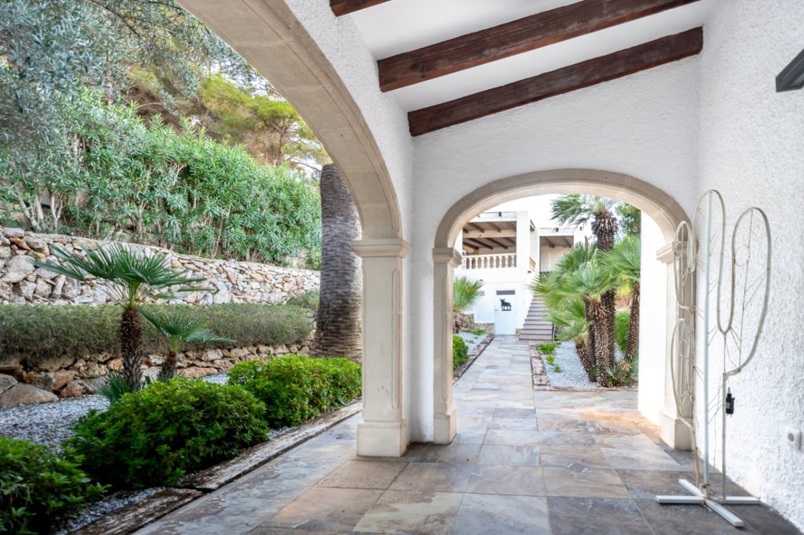 Villa a la venta en Jávea con vistas al mar y a poca distancia de la playa del Portixol - 27