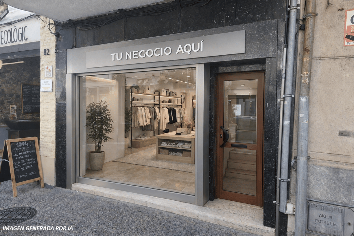 LOCAL EN ALQUILER CENTRICO