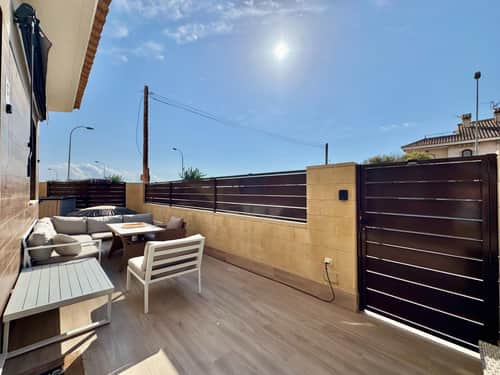Appartement met 2 slaapkamers in Santiago de la Ribera — foto 23