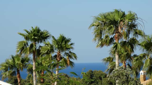 Plot / land in Jávea