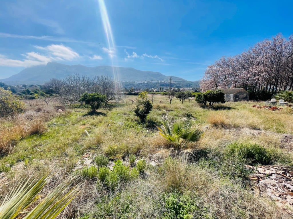 Casa de campo de 500 m2 en suelo urbano con parcela de 3500m2 en Denia zona Sta Paula - 29