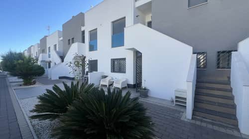 Appartement met 2 slaapkamers in La Zenia — foto 22