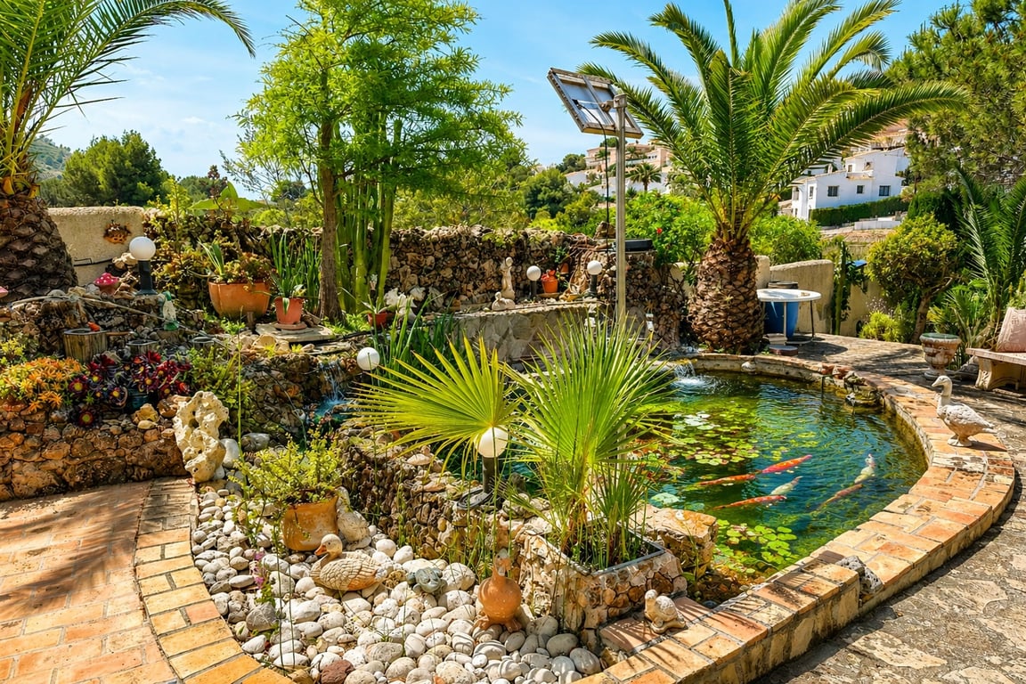 3-bed Villa in Moraira photo 15
