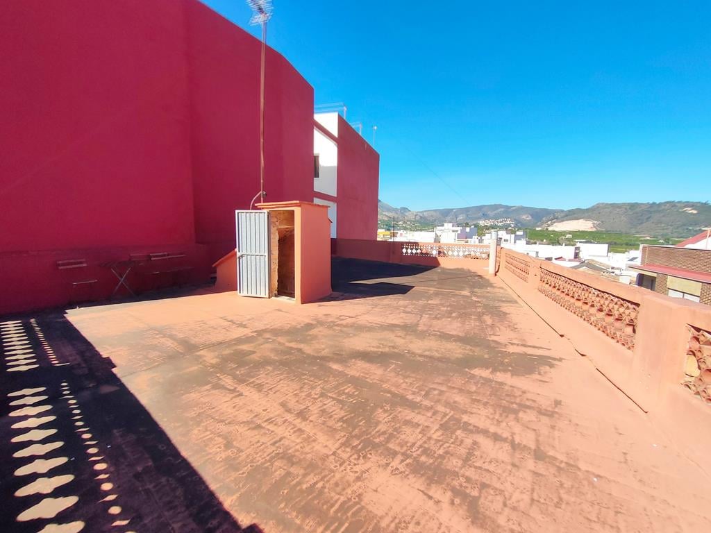 Casa de poble a la venda a Pego amb Garatge - 2