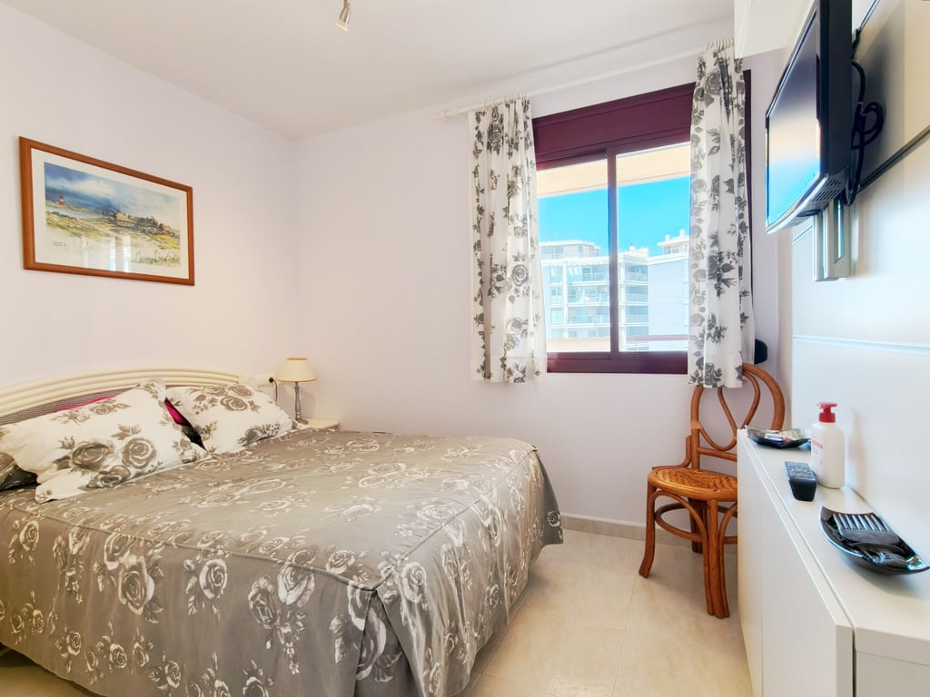 Apartment in Calpe