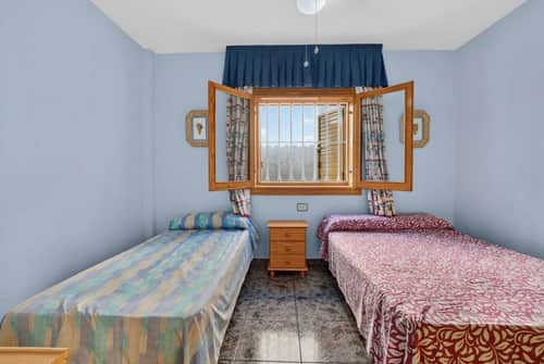 Geschakelde duplexwoning met 3 slaapkamers en garage op 100 m van het strand, Lo Pagán — foto 6