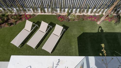 Gelijkvloerse nieuwbouwbungalow met 2 slaapkamers in Torrevieja — foto 18