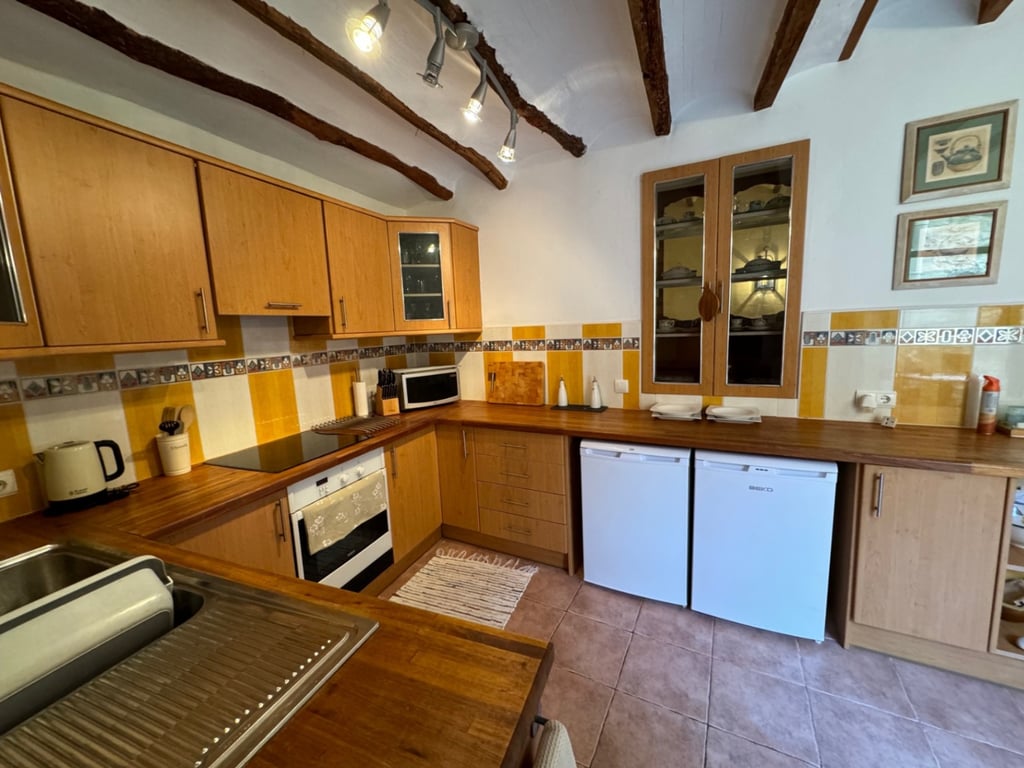 Casa rural en Tormos en buen estado - 18