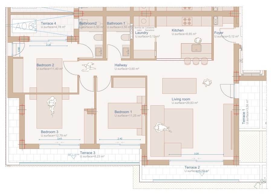 Precioso apartamento en Jávea - 8