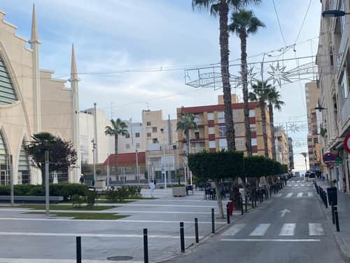 Appartement met 3 slaapkamers in Torrevieja — foto 31