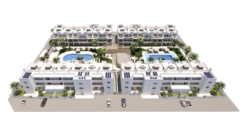 Nieuwbouwappartement met tuin en drie slaapkamers in San Cayetano, Torre Pacheco — foto 20