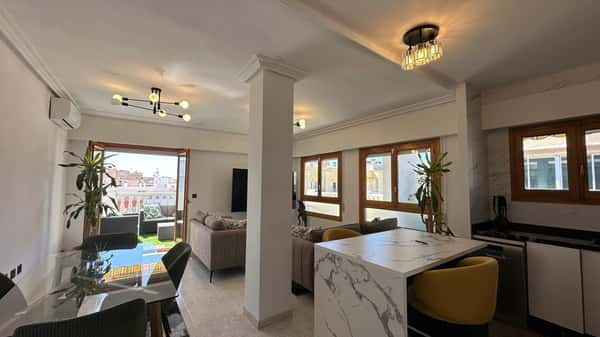 Appartement met 2 slaapkamers in Torrevieja