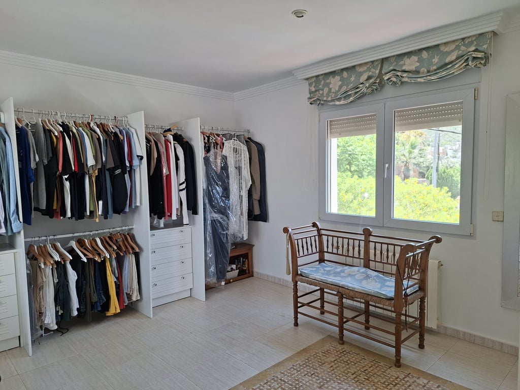 Villa con vistas al mar, en el Montgo a Denia - 40