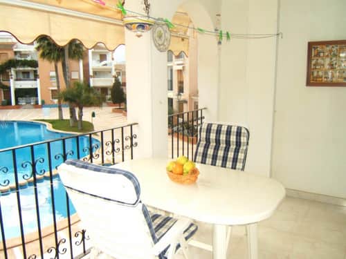 Appartement met 3 slaapkamers in Puerto de Mazarron — foto 2