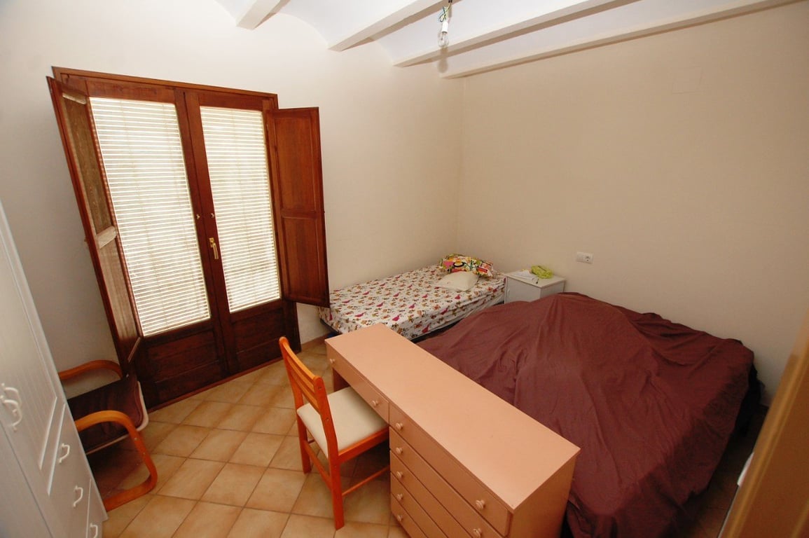 Xalet adossat amb pati a Benirrama - 10