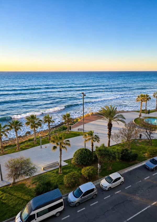 Appartement met 3 slaapkamers in Torrevieja