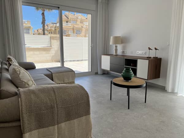 Appartement met 3 slaapkamers in Torrevieja