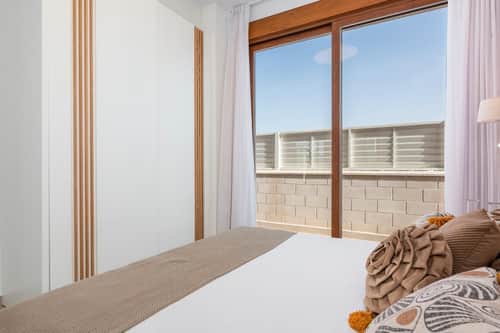 Gelijkvloerse nieuwbouwvilla met privézwembad in Vera, Almería — foto 13