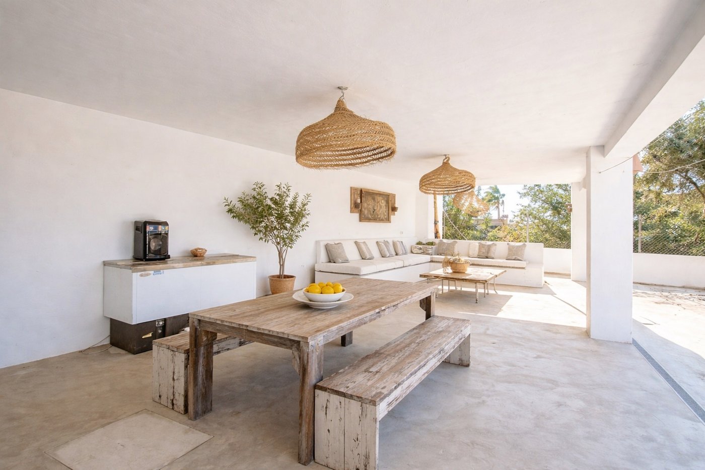 Finca in Canor, Benissa — 7-bed country home with private pool (EUR 970,000)
