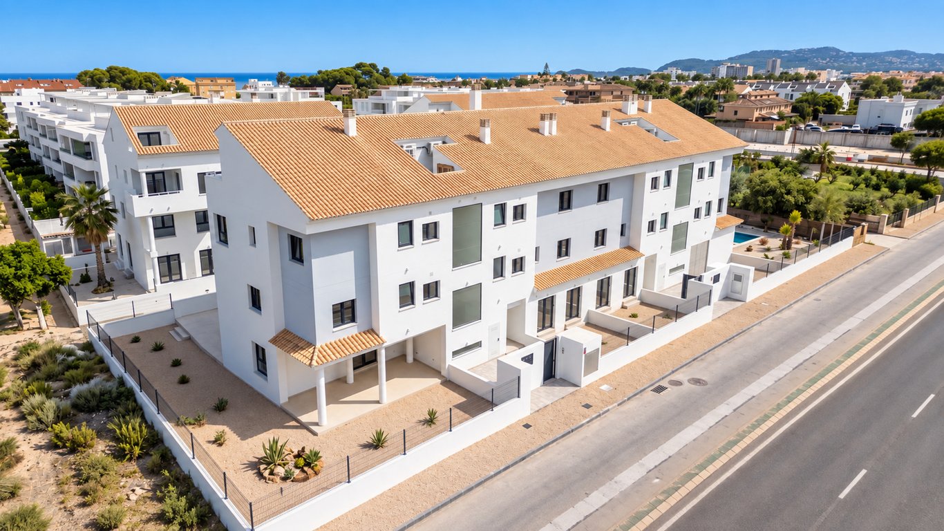 Apartamento en Jávea - Imagen 30