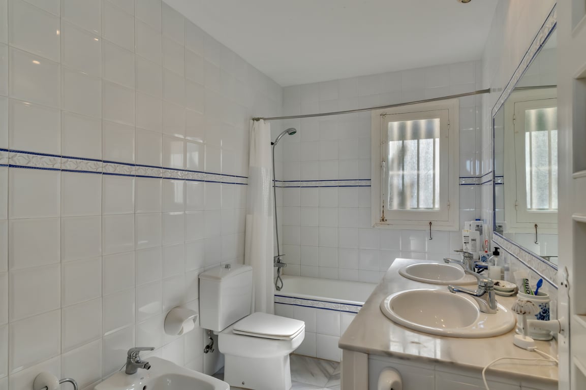 Impresionante villa con vistas increibles al mar en la urbanizacion el Tosalet - 26