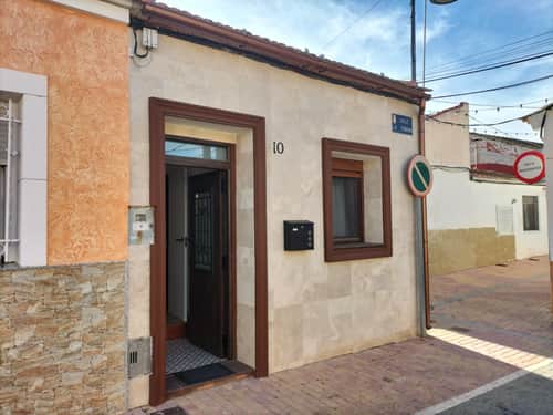 Rijwoning met 3 slaapkamers in Formentera del Segura — foto 44