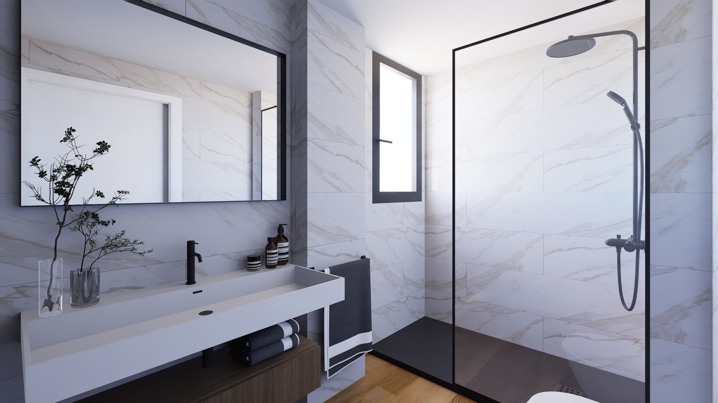 Atenas 82 Residences— Every detail designed for comfort and wellbeing