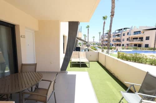 Appartement met 2 slaapkamers in Pilar de la Horadada — foto 4