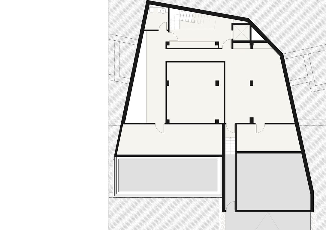 En construcción: villa con vistas al mar en venta en Benissa - 19