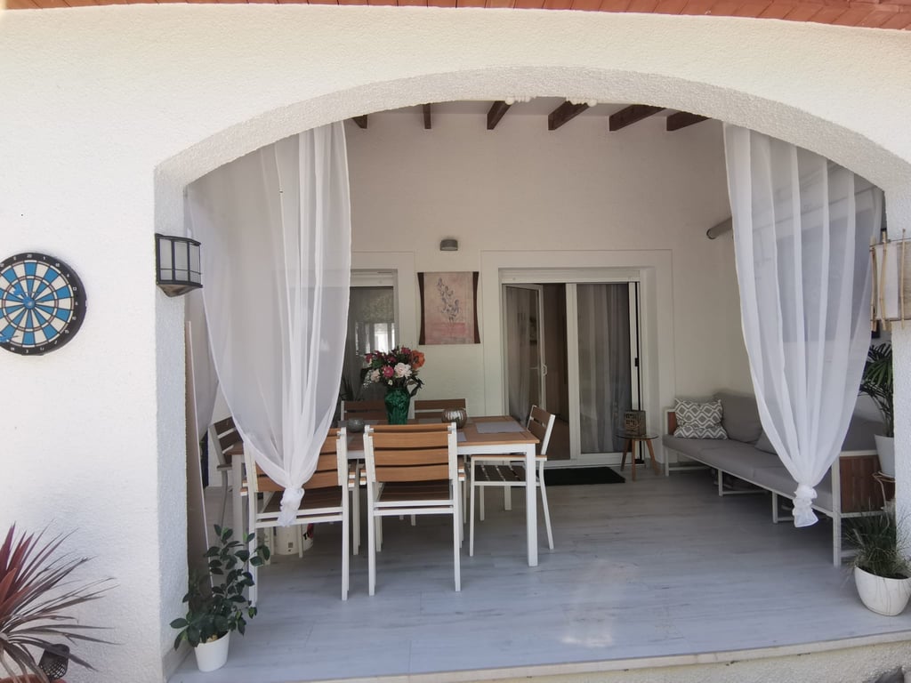 Adosado en Monte Pedreguer - 25