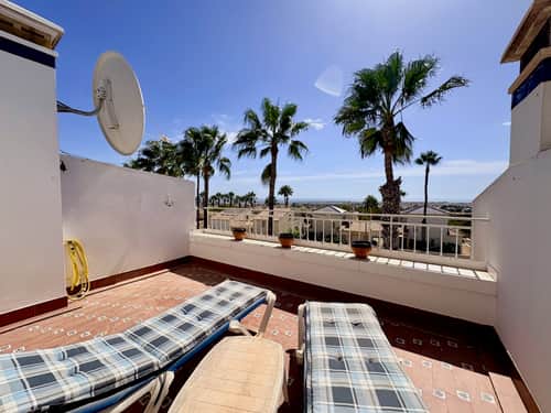 Townhouse with 2 Bedrooms in Villamartín — foto 2